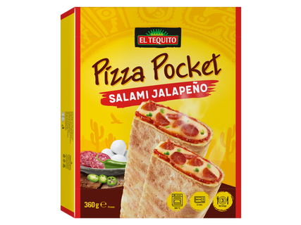 Pizza pocket