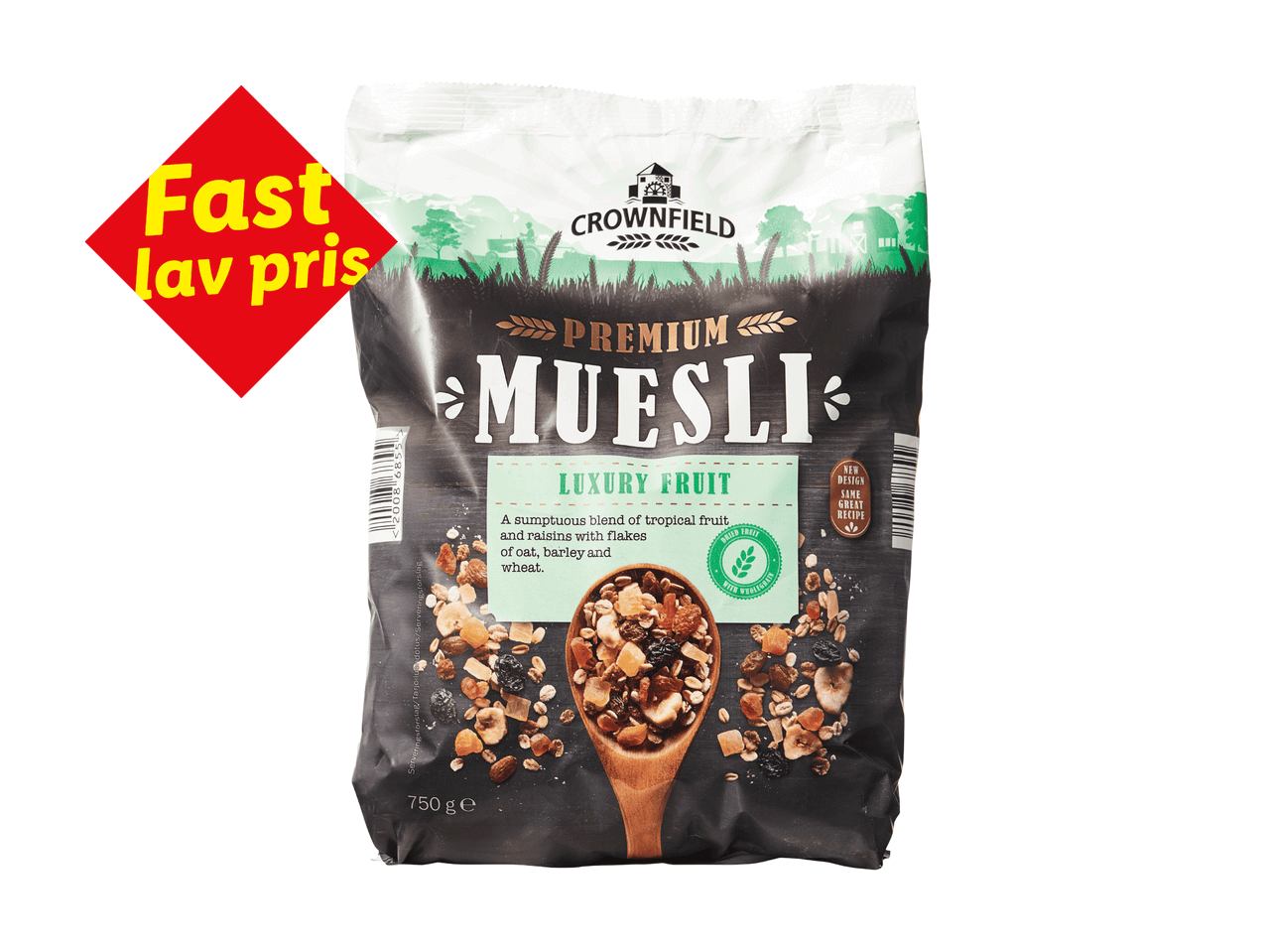Mysli med frugt