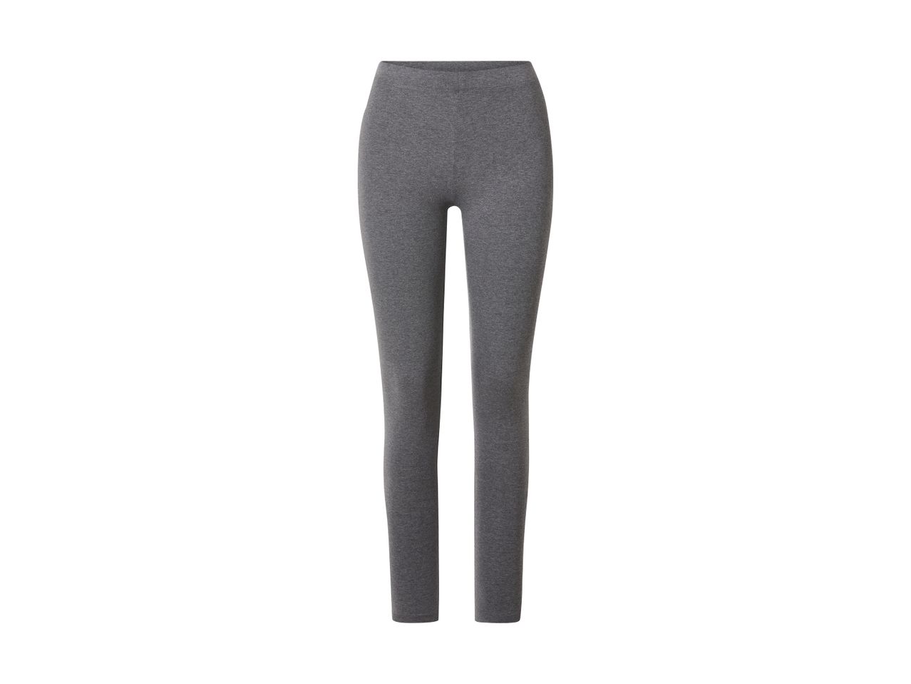 Grey women's leggings