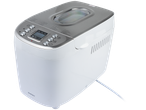 SilverCrest bread maker: bread, yogurt, and jam.