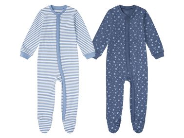 lupilu® Baby-Schlafoverall