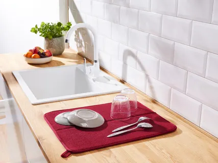 Edényszárító alátét