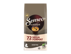 Paquet de dosettes de café classique, format méga de 72 dosettes.