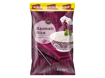 GOLDEN SUN Riz basmati