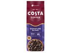Опаковка кафе на зърна Costa Coffee Signature Blend с интензитет 10.