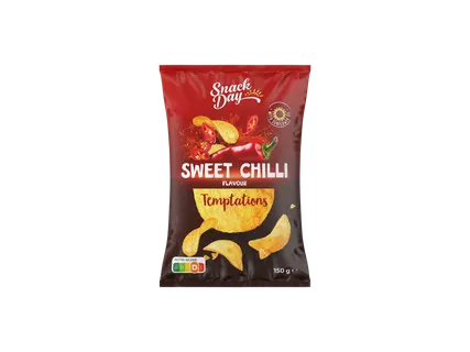 SNACK DAY Chips temptations