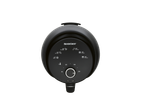 SilverCrest air fryer: temperature and time settings.