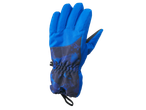 CRIVIT Kids' Ski Gloves: A single blue ski glove with a patterned cuff.