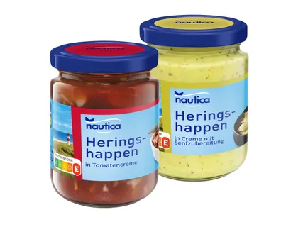 Nautica Heringshappen