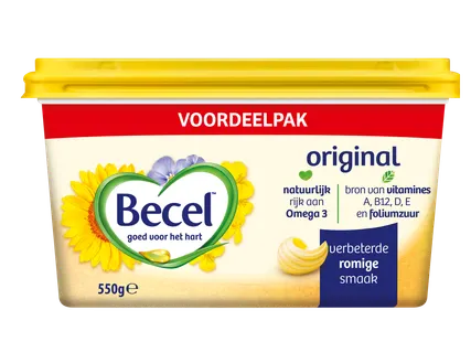 BECEL smeerboter