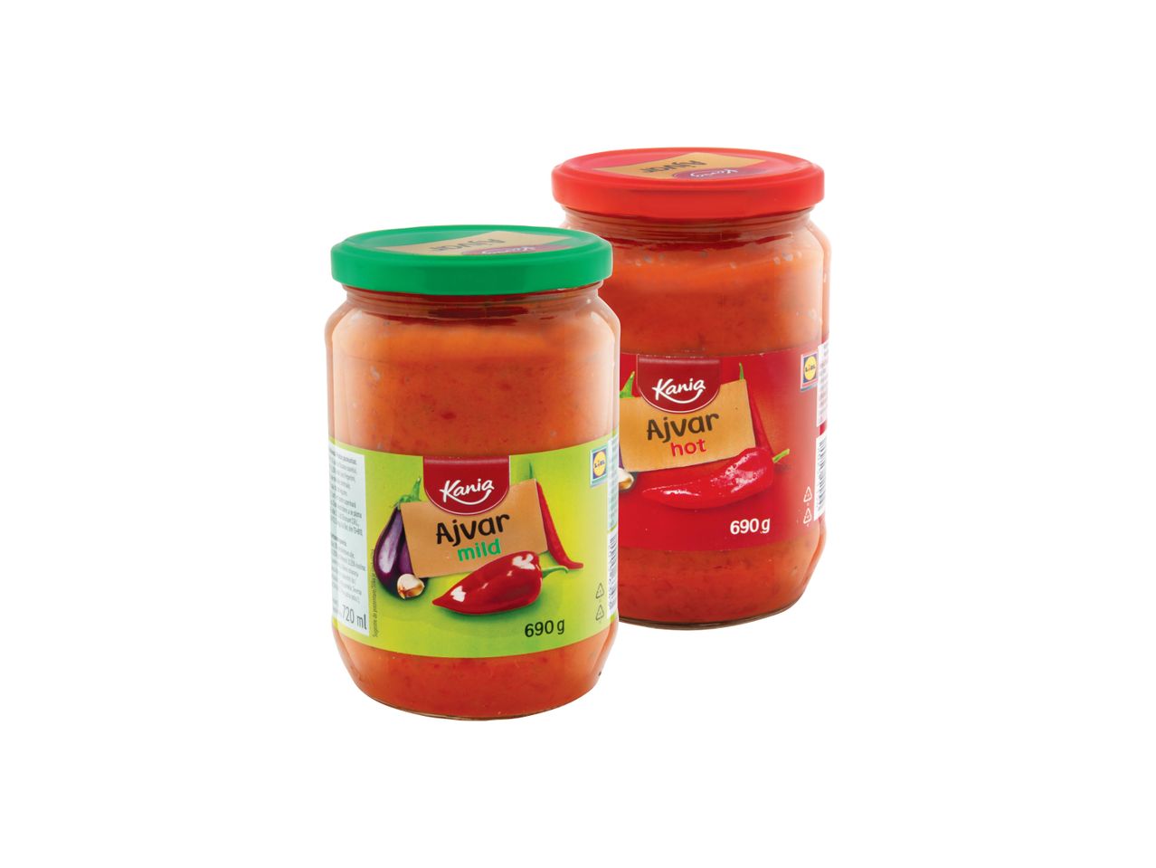 Idi na pun prikaz ekrana: Ajvar - Slika 1