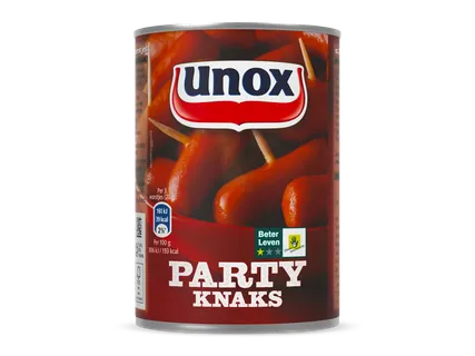 UNOX knaks