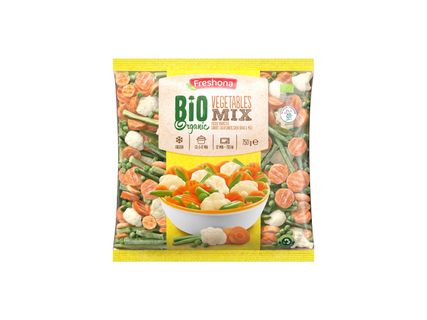 Bio zöldségmix