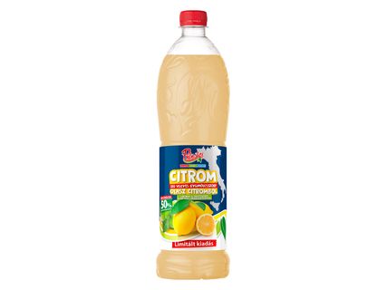 Szicíliai citromszörp*