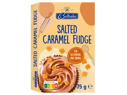 Mini sóskaramell-kockák*