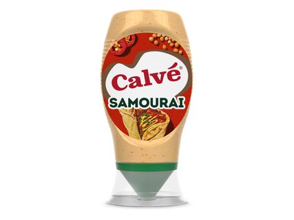 Calvé sauzen