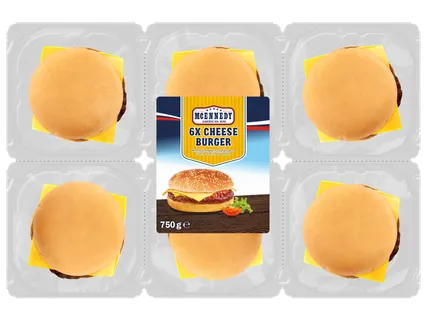 McEnnedy Burger