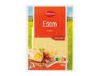 Τυρί Edam Milbona σε φέτες.