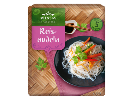 Vitasia Reisnudeln