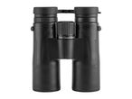 Black binoculars with a central focus wheel labeled 'Fast Close Focus'