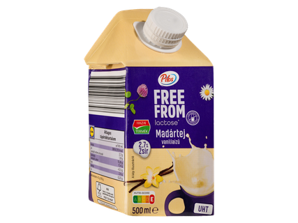 Laktózmentes madártej (Lidl Plus)