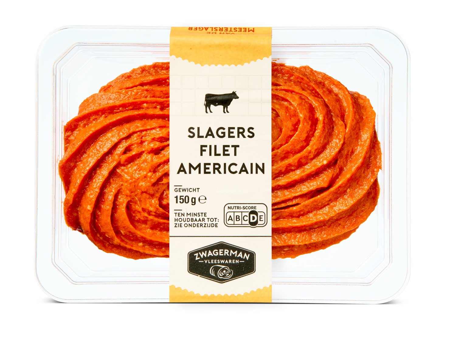 Slagers filet americain