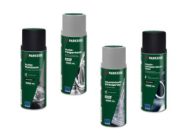 PARKSIDE® Auto-Reparatursortiment
