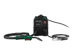 Parkside PIFDS 120 B2 Inverter Welder with accessories.