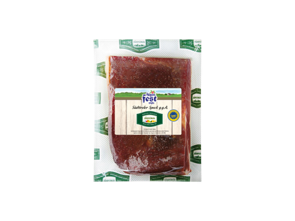 Alpenfest Südtiroler Speck g.g.A.
