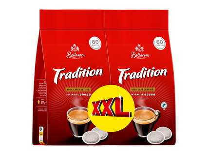 BELLAROM Café tradition en dosette