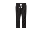 Schwarze Jogginghose mit Kordelzug