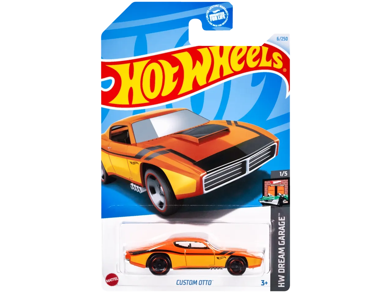 MATTEL® Samochodzik Hot Wheels®