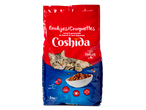 Zak Coshida kattenvoer met rund en groenten (2kg).
