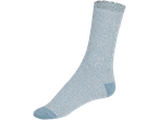 Esmara pehmed naiste sokid helesinises värvitoonis