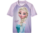 Kids' Frozen Elsa t-shirt, star design.
