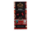 J.D.Gross 60% cocoa dark chocolate bar, Peru Single Origin, Fairtrade.