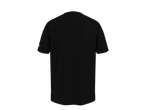 T-shirt preta PARKSIDE, vista traseira