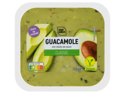 Avokádókrém (Lidl Plus)