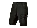 Black Parkside Performance work shorts with multiple pockets