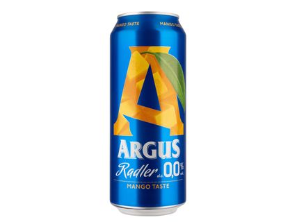 Alkoholmentes radler (Lidl Plus)
