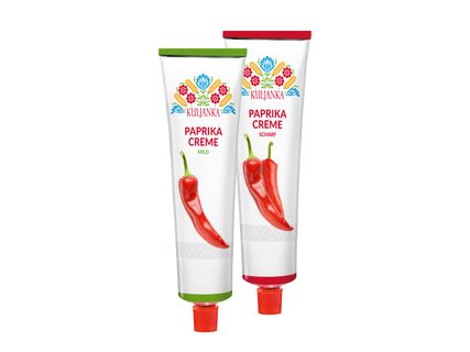 Kuljanka Paprikacreme
