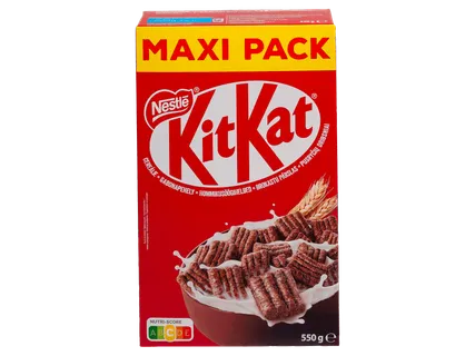 Kitkat gabonapehely