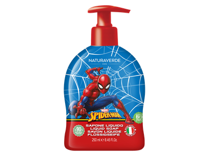 Spider-Man folyékony szappan
