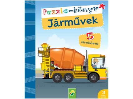 Puzzlekönyv