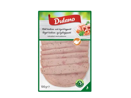Dulano Kalkunpålæg SK16