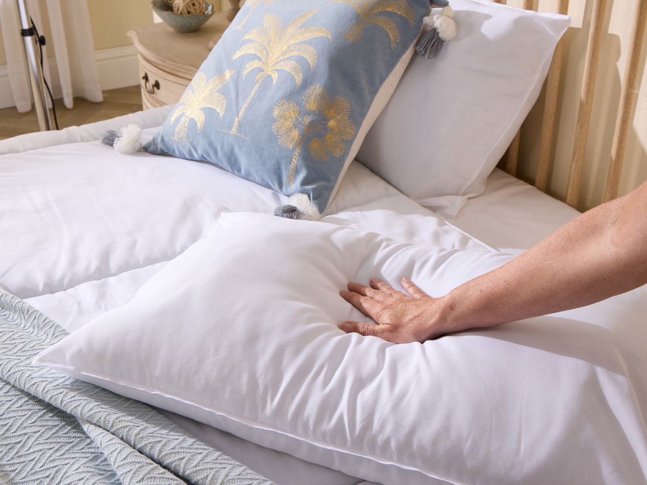 Cool Summer Nights Pillow Set