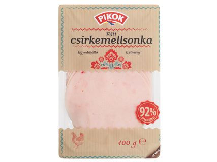 Csirkemellsonka (Lidl Plus)