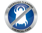 chemical free cleaning