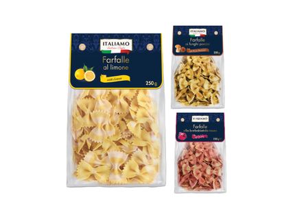 Makaronai  „Farfalle“
