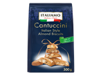 Biscoitos de amêndoa estilo italiano ITALIAMO Cantucci (300g)